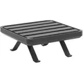 Produktbild: Zebra  Gartentischgestell Sky Lounge, Graphit, Metall, 80x36x80 cm, Gartenmöbel, Gartentische, Gartentische