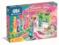 Produktbild: Clementoni Idea Textmarker-Atelier - DIY Stifte-Set mit über 50 Accessoires - Bastelset zum Stifte selber machen, Kreativspielzeug & Geschenk-Set für Kinder ab 6 Jahren, 59428