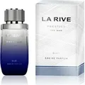 Produktbild: La Rive Prestige Blue EDP Perfume Spray for Men 75ml/2.5oz