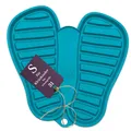 Produktbild: Shoo.Pad - Schuhablage Schuhabtropfschale für Kinder – Waschbare Schuhmatte i...