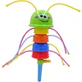 Produktbild: KNORRTOYS.COM Knorrtoys 56008 - Sprinkler Raupe, tausendfüssler, 1 stück