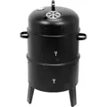 Produktbild: Runde Räuchertonne 51 × 42 × 80 Cm, Smoker, Räuchergrill
