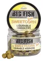 Produktbild: Dynamite Baits Big Fish Durable Hook Pellet Sweetcorn - Hakenköder