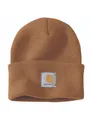 Produktbild: Carhartt Workwear Beanie Mütze Watch Hat, Arbeitsmütze, Braun, mittel