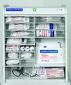 Produktbild: Holthaus Medical Medizinschrank Rollmed DIN 13157 weiß 66157