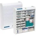 Produktbild: Holthaus Verbandschrank Rollmed m.Rollo gef.,DIN 13157