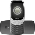 Produktbild: Nokia Smartphone, 6,1 cm (2,4 Zoll), 128 MB RAM, Schwarz