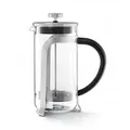 Produktbild: 003436 Tchibo French Press Kaffeemaschine 800ml, Silber 600343