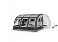 Produktbild: StarCamp by Dorema Magnum Air Force Vorzelt, 390 Klimatex, 390x280cm