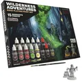 Produktbild: GameMaster: Wilderness Adventures Role-playing Paint Set - TAPGM1010