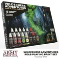 Produktbild: GameMaster Wilderness Adventures Role-playing Paint Set D&D Army Painter
