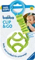 Produktbild: Ravensburger Greifspielzeug baliba Clip & Go, grün