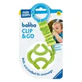 Produktbild: Ravensburger 4592 baliba Clip & Go - Flexibler Ball mit Befestigung für Greif- u