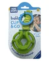 Produktbild: RAVENSBURGER Greifspielzeug baliba Clip & Go, grün ministeps