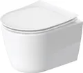 Produktbild: Duravit Soleil by Starck Wand-WC, 480x370x350mm, 2, 2590090000