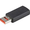 Produktbild: StarTech.com USB-Datenblocker - Secure Charge USB-Schutz - Keine Datenübertragung - Charge/Power-Only-Adapter für Handy/Tablet (USBSCHAAMF)