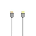 Produktbild: HAMA Ultra High Speed HDMI™-Kabel, zertifiziert, Stecker-Stecker, #19972181