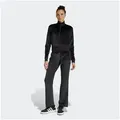Produktbild: adidas Sportswear Hausanzug GLAM VELVET TRAININGSANZUG (1 tlg) schwarz XL (46)