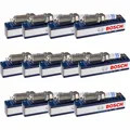 Produktbild: 13x BOSCH Zündkerze für BMW 3er E90 325i 330i Z4 Roadster E89 sDrive23i