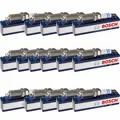 Produktbild: 16x BOSCH Zündkerze für BMW 3er E90 325i 330i Z4 Roadster E89 sDrive23i