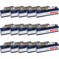Produktbild: 15x BOSCH Zündkerze für BMW 3er E90 325i 330i Z4 Roadster E89 sDrive23i