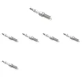 Produktbild: 6 x Zündkerze BOSCH für BMW, BMW (BRILLIANCE) 1 E81, 1 E82, 1 E87, 1