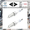 Produktbild: 2x ORIGINAL® Bosch Zündkerze für BMW 1 X3 5 Touring 3 Touring X1 3 5 X5 3