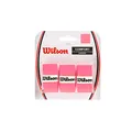 Produktbild: Wilson Griffbänder Comfort Pro Overgrip 3er Pack, Pink, Standard