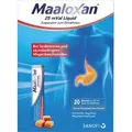 Produktbild: Maaloxan 25 mVal Liquid 20X10 ml