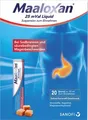 Produktbild: A. Nattermann & Cie GmbH MAALOXAN 25 mVal Liquid 20X10 ml 03885370