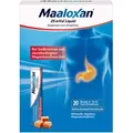 Produktbild: Maaloxan 25 mVal Liquid 20X10 ml