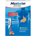 Produktbild: MAALOXAN 25 mVal Liquid 200 ml PZN 03885370