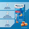 Produktbild: MAALOXAN 25 mVal Liquid 200 ml PZN 03885370
