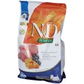 Produktbild: Farmina N&D Pumpkin - Lamm & Heidelbeere - Trockenfutter Hund Adult Mini