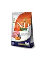 Produktbild: N&D Farmina Grain Free Lamb & Blueberry with Pumpkin Adult Mini - 800g