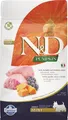 Produktbild: 8010276033208 FARMINA N&D Pumpkin Dog Lamb & Blueberry Adult Mini - Troc