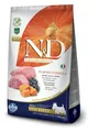 Produktbild: Farmina Ned Pumpkin Grain Free Adult Mini Lamm Kürbis Und Heidelbeere 800 Gr