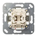 Produktbild: Jung 534U Taster, 1-polig Schließer mit separaten Meldekontakten für Lampen