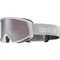 Produktbild: Bollé BEDROCK PLUS Lightest Grey Matte - Vermillon Gun Cat 2 - Skibrillen - Vermillon Gun - Größe M - Unisex - Erwachsene