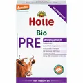 Produktbild: HOLLE Bio Pre-Anfangsmilch Pulver 400 g PZN12553738