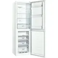 Produktbild: GORENJE Kühl-Gefrier-Kombination NRK418ECW4, 182,4 x 55 cm, weiß