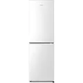 Produktbild: Gorenje NRK418ECW4 Kühl-Gefrierkombination, Freistehend, 256 Liter, Türanschlag wechselbar - Weiß