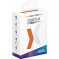 Produktbild: Ultimate Guard 100 pochettes Cortex Sleeves taille standard Orange Mat (UGD011415)