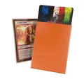 Produktbild: Ultimate Guard Cortex Matte Sleeves Standard Size (100) (66x91mm), Farbe:Orange