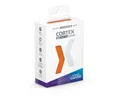 Produktbild: Ultimate Guard Sammelkarte Cortex Sleeves Standardgröße Matt-Orange (100)