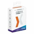 Produktbild: Ultimate Guard Cortex Sleeves Standardgröße Matt-Orange (100)