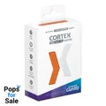 Produktbild: Ultimate Guard Cortex Sleeves Matte Standard Size (100) - Orange