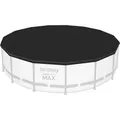 Produktbild: Ersatzteil Abdeckplane (schwarz) Für Pools Ø 488 Cm, Rund - Bestway