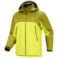 Produktbild: Arc'teryx - Beta AR Jacket - Regenjacke Gr L gelb