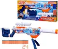 Produktbild: Nerf 34713 Loadout Arctic Zerostriker Blaster und N1 Darts